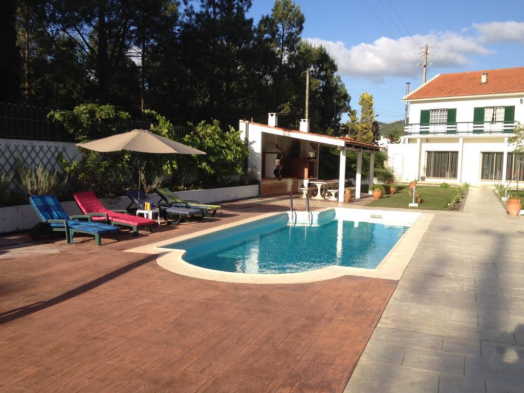 Casa Da Nelita Villa Sao Martinho do Porto Room photo